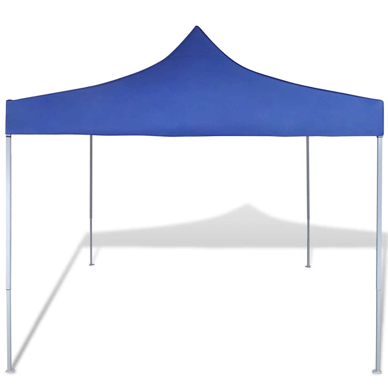 Load image into Gallery viewer, Vidaxl vouwtent 3x3 m blauw
