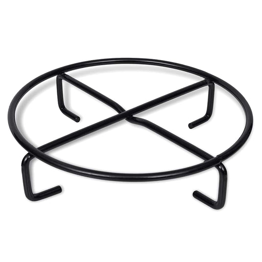 Vidaxl braadpan 4,2 l inclusief accessoires