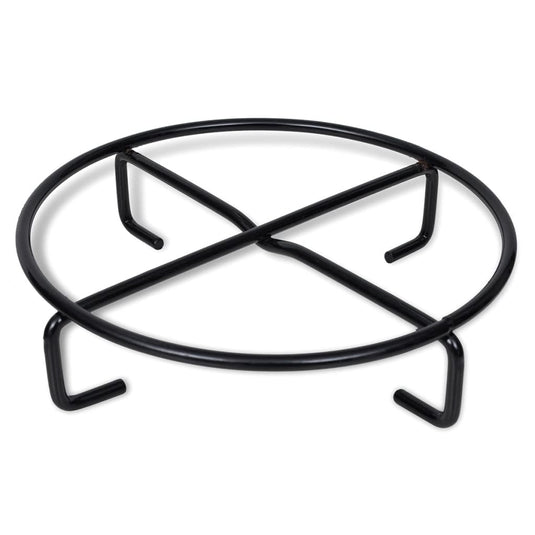 Vidaxl braadpan 5,6 l inclusief accessoires