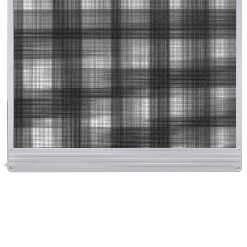 Load image into Gallery viewer, VidaXL Hordeur met scharnieren 100x215 cm wit
