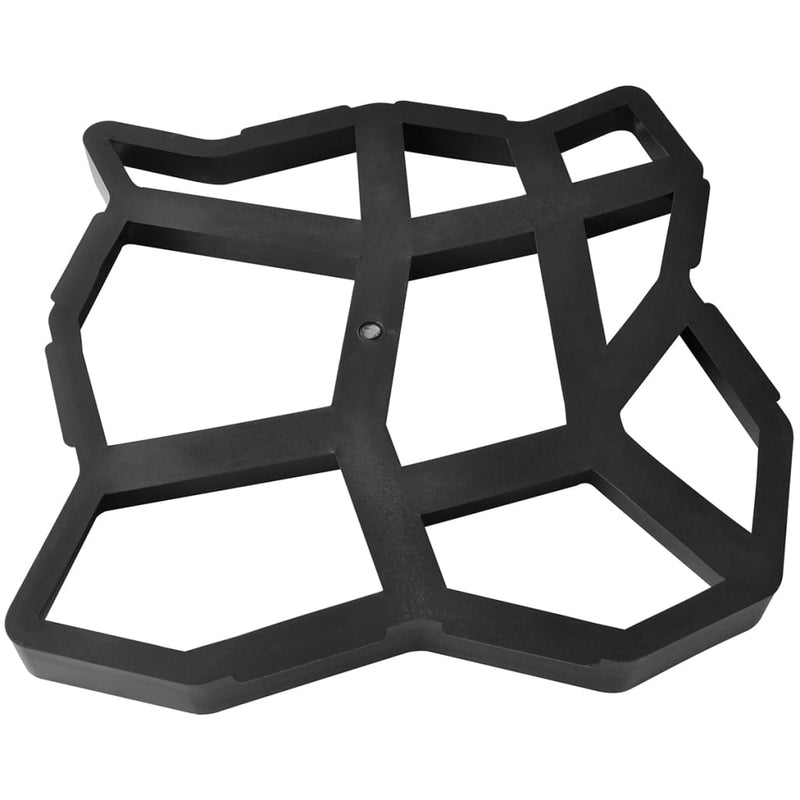 Load image into Gallery viewer, Vidaxl mal voor tuinpad 42 x 42 x 4 cm set van 2
