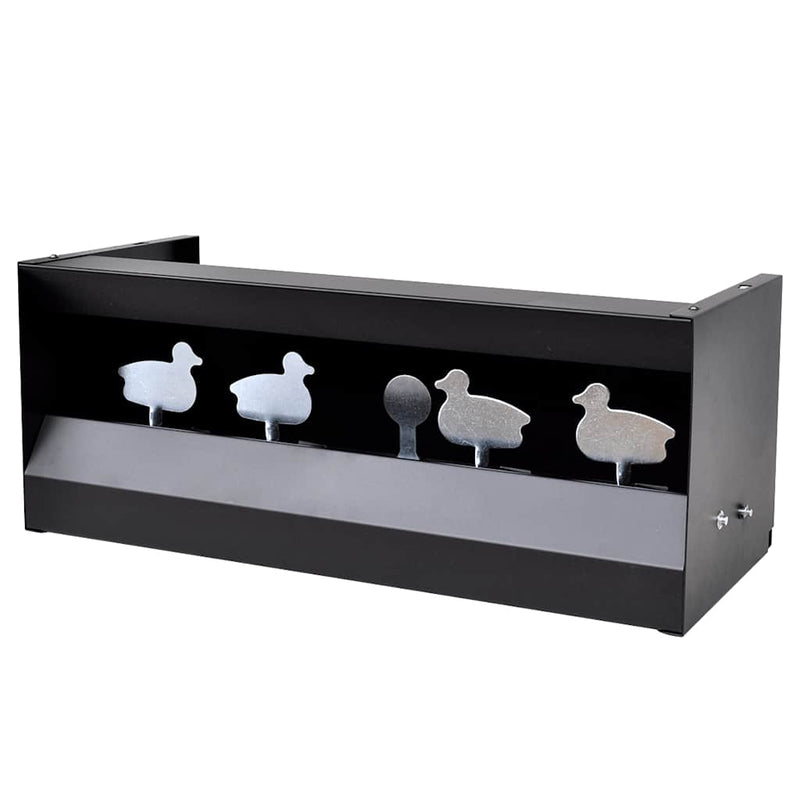 Load image into Gallery viewer, Vidaxl schietkast magnetisch met targets 4+1 eendontwerp
