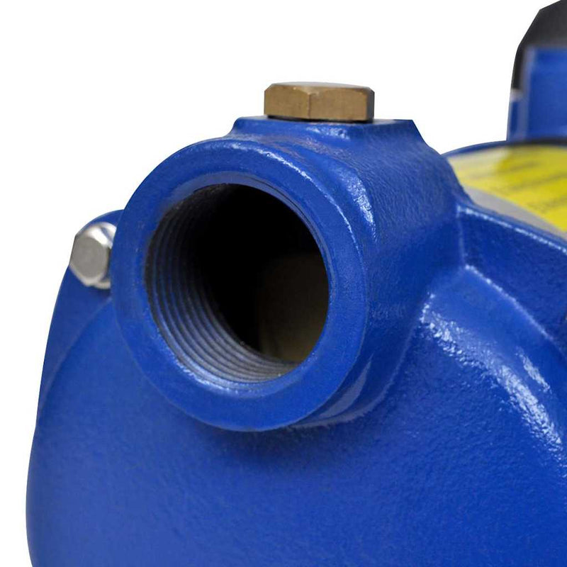 Load image into Gallery viewer, Vidaxl jet waterpomp 1300 w 5100 l u (blauw)
