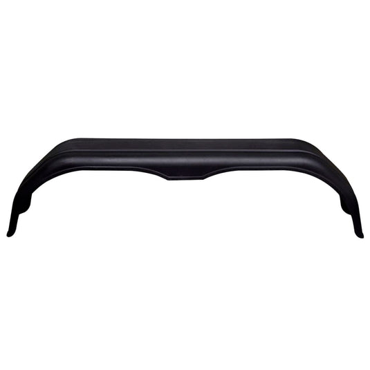 Vidaxl spatborden tandem voor aanhangerwielen 2 st 240x1650 mm