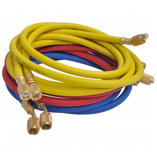 Vidaxl manometer set voor airco met 4-richtingen