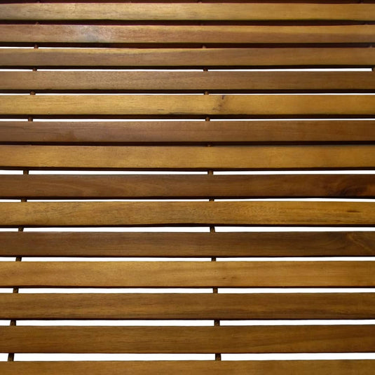 VidaXL Badmat acaciahout 80 x 50 cm 3 stuks