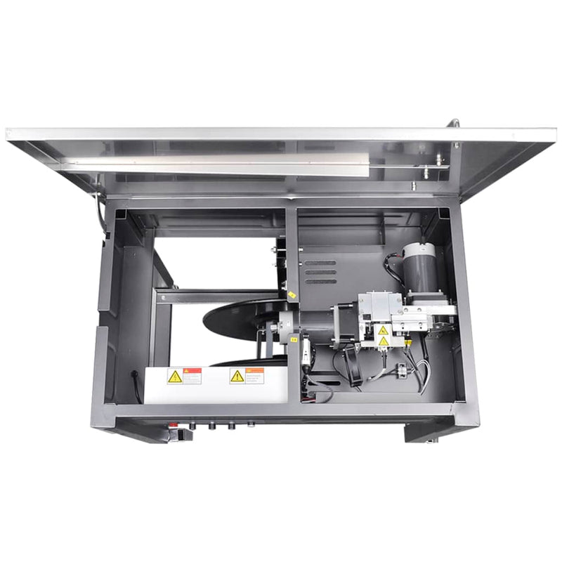 Load image into Gallery viewer, VidaXL Omsnoeringsmachine semi-automatisch
