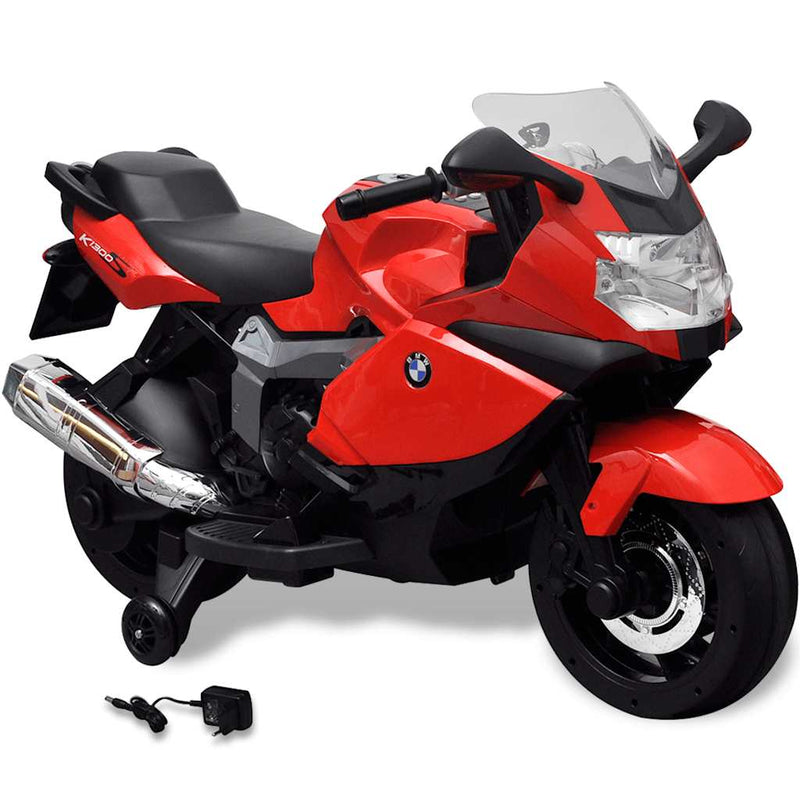 Load image into Gallery viewer, Vidaxl elektrische motor bmw 283 rood 6 v
