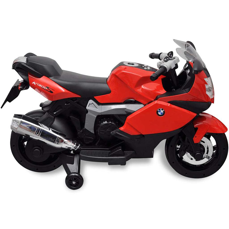 Load image into Gallery viewer, Vidaxl elektrische motor bmw 283 rood 6 v
