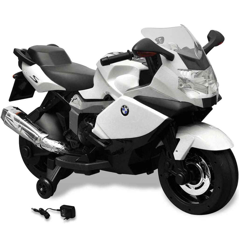 Load image into Gallery viewer, Vidaxl elektrische motor bmw 283 wit 6 v
