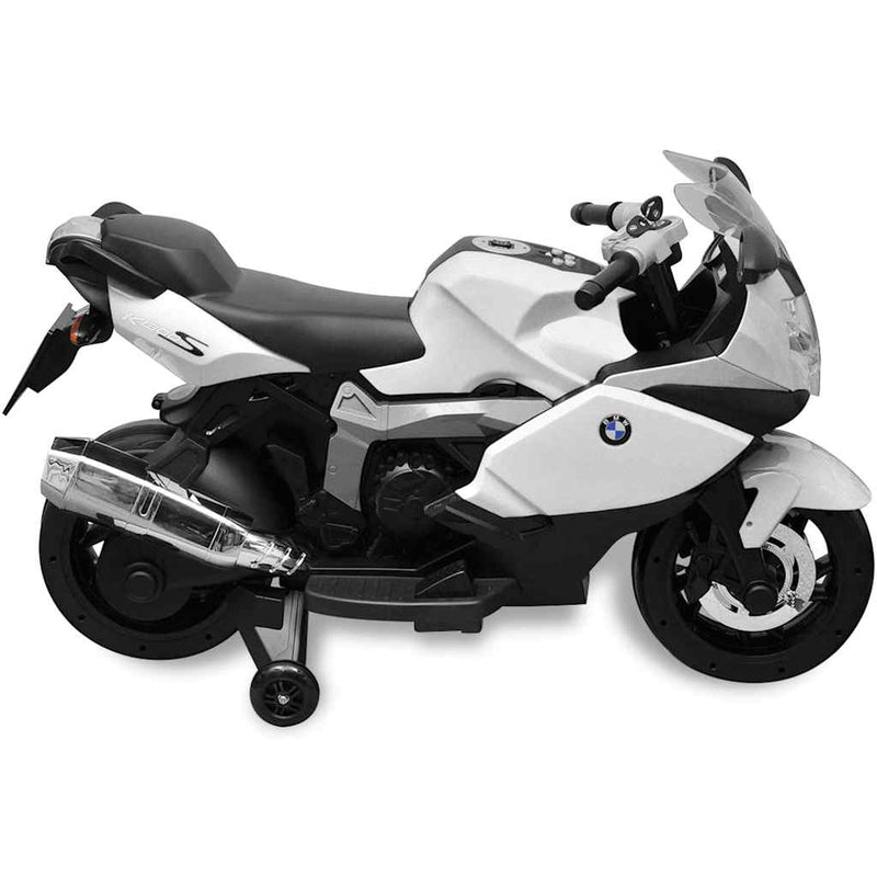 Load image into Gallery viewer, Vidaxl elektrische motor bmw 283 wit 6 v
