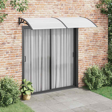 Vidaxl deurluifel 240x100 cm pc