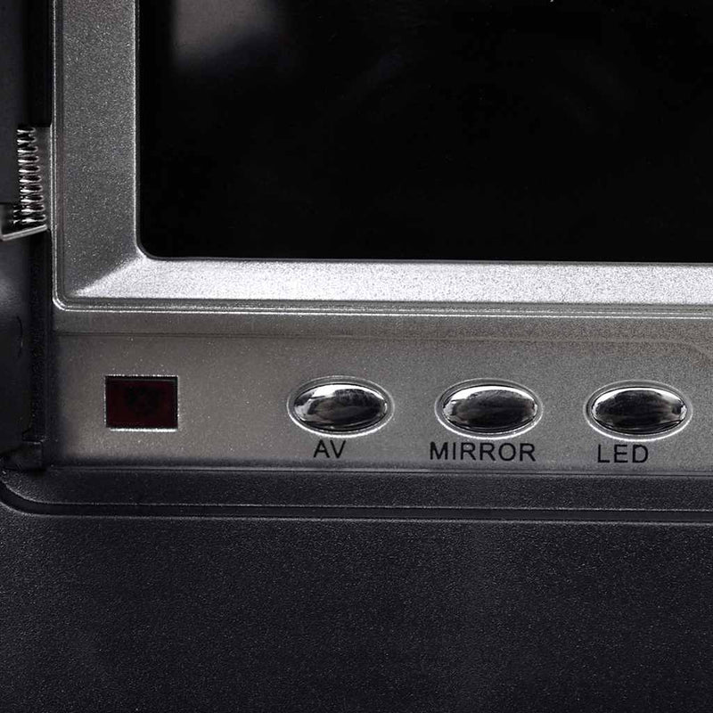 Load image into Gallery viewer, Vidaxl leidinginspectiecamera 30 m met dvr-schakelkast
