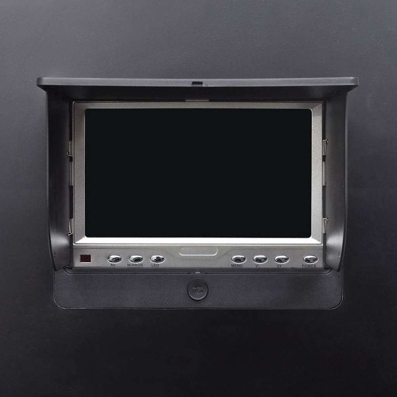 Load image into Gallery viewer, Vidaxl leidinginspectiecamera 30 m met dvr-schakelkast
