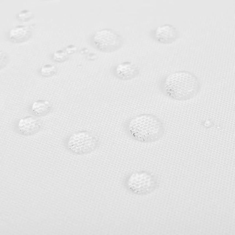 Load image into Gallery viewer, Vidaxl tafelkleden wit 5 stuks 130 x 130 cm
