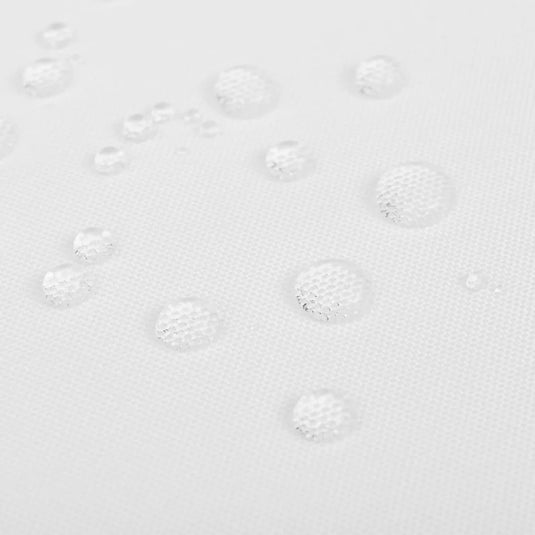 Vidaxl tafelkleden wit 5 stuks 250 x 130 cm