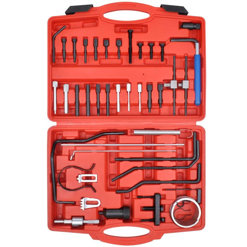 Load image into Gallery viewer, Vidaxl motor timing gereedschapset diesel benzine voor citroën peugeot
