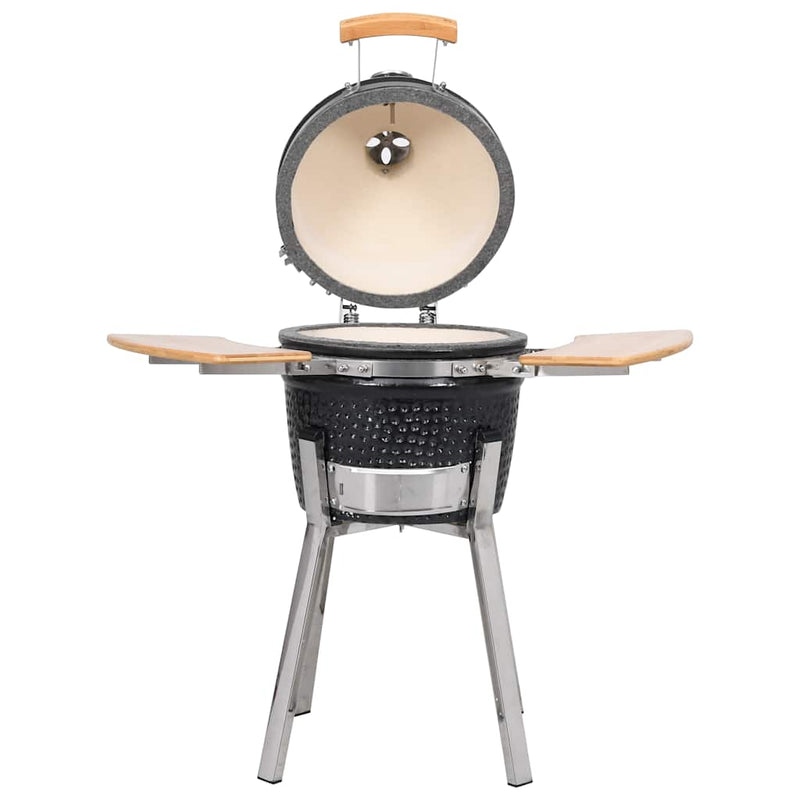 Load image into Gallery viewer, Vidaxl kamado barbecue 33 cm keramiek
