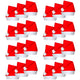 Vidaxl kerstmutsen 24 st