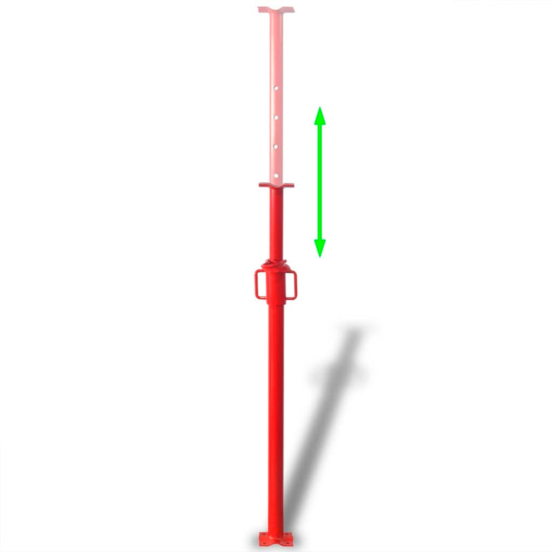 Load image into Gallery viewer, Vidaxl stempel 180 cm rood
