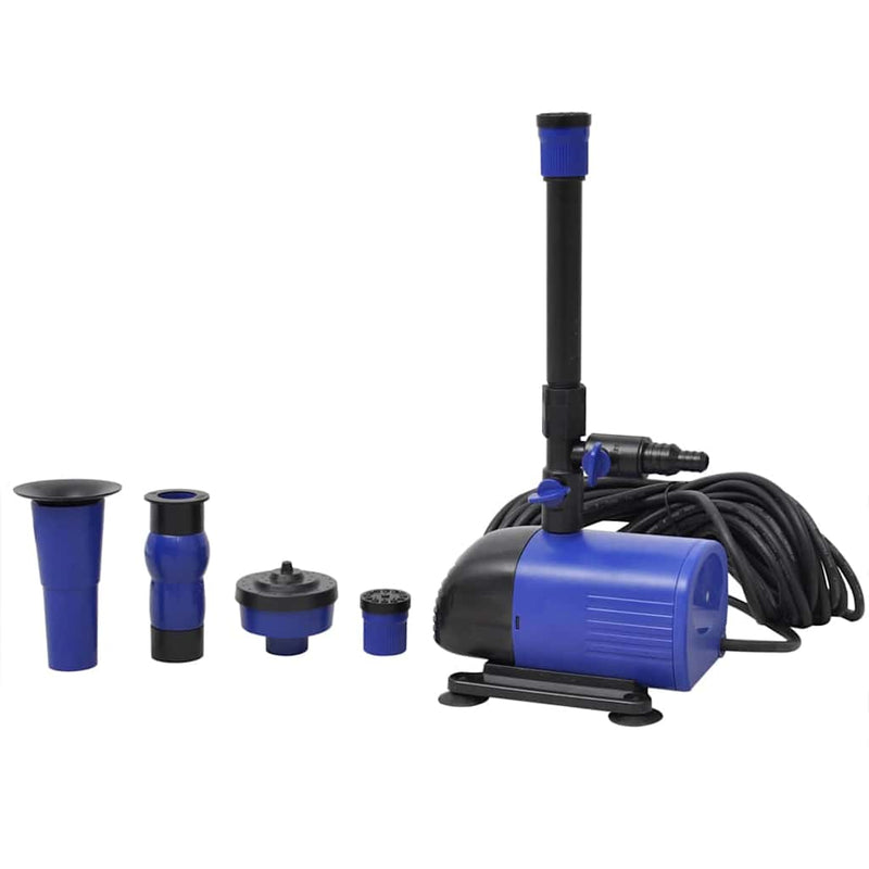 Load image into Gallery viewer, Vidaxl fonteinpomp 50 w 2.000 l u
