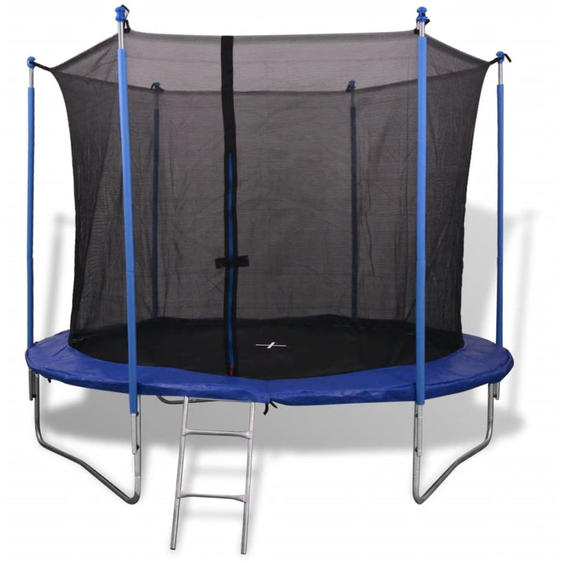 Load image into Gallery viewer, VidaXL 5-delige Trampolineset 3,05 m
