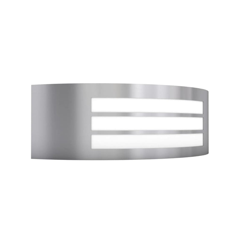 Load image into Gallery viewer, Vidaxl tuinwandlamp roestvrij staal
