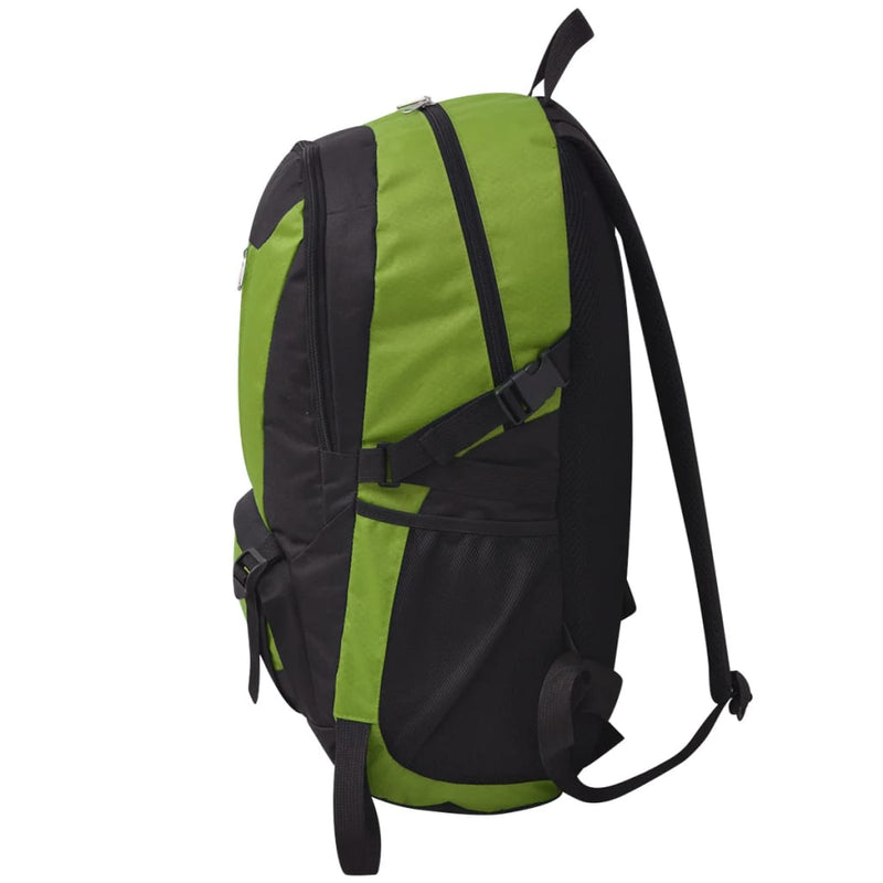 Load image into Gallery viewer, Vidaxl hiking rugzak 40 l zwart en groen
