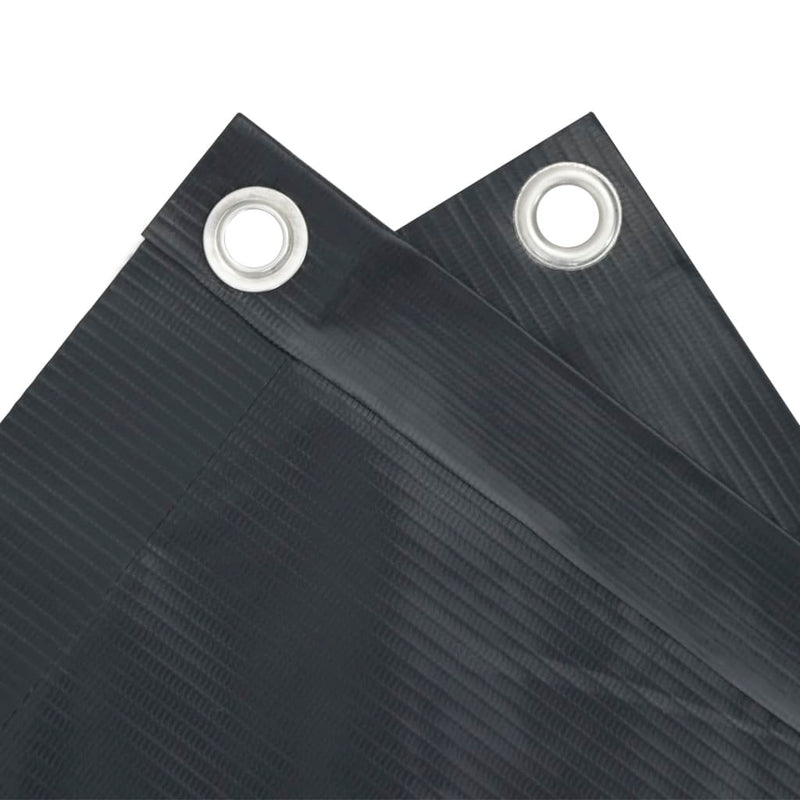 Load image into Gallery viewer, Vidaxl balkonscherm oxford textiel 75x400 cm antraciet
