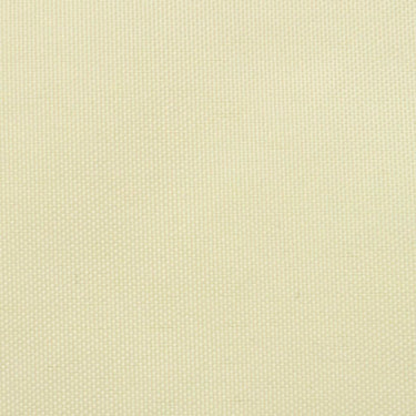 Vidaxl balkonscherm oxford textiel 75x600 cm crème