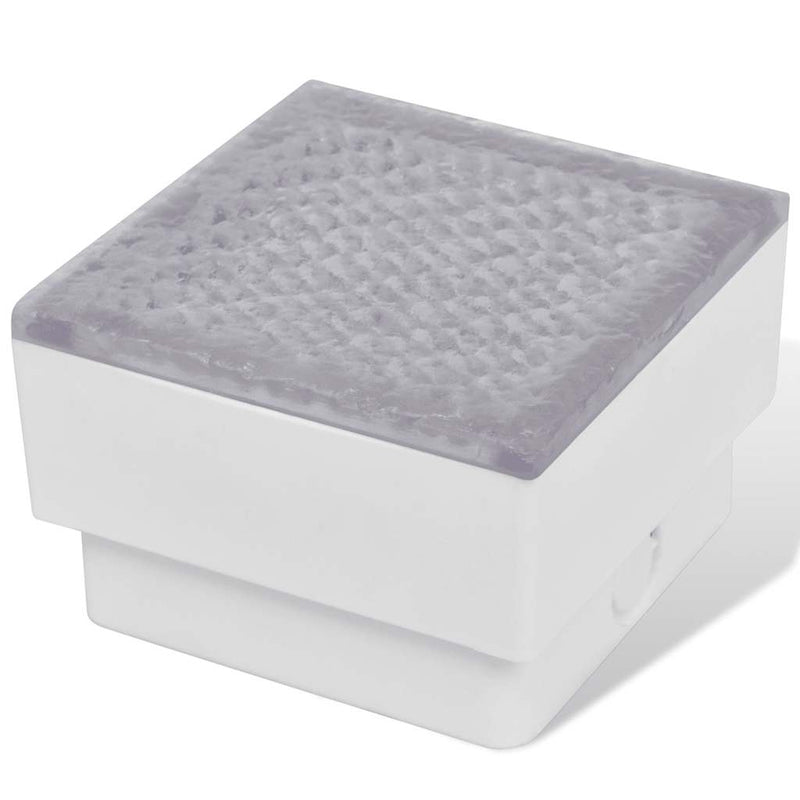 Load image into Gallery viewer, Vidaxl grondspots 6 st led 100x100x68 mm
