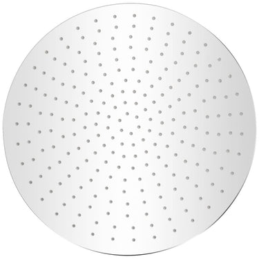 Vidaxl regendouchekop roestvrij staal 40cm rond