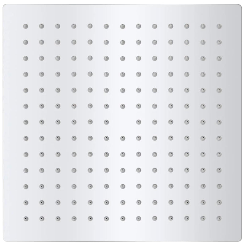 Load image into Gallery viewer, Vidaxl regendouchekop vierkant 25x25 cm roestvrij staal
