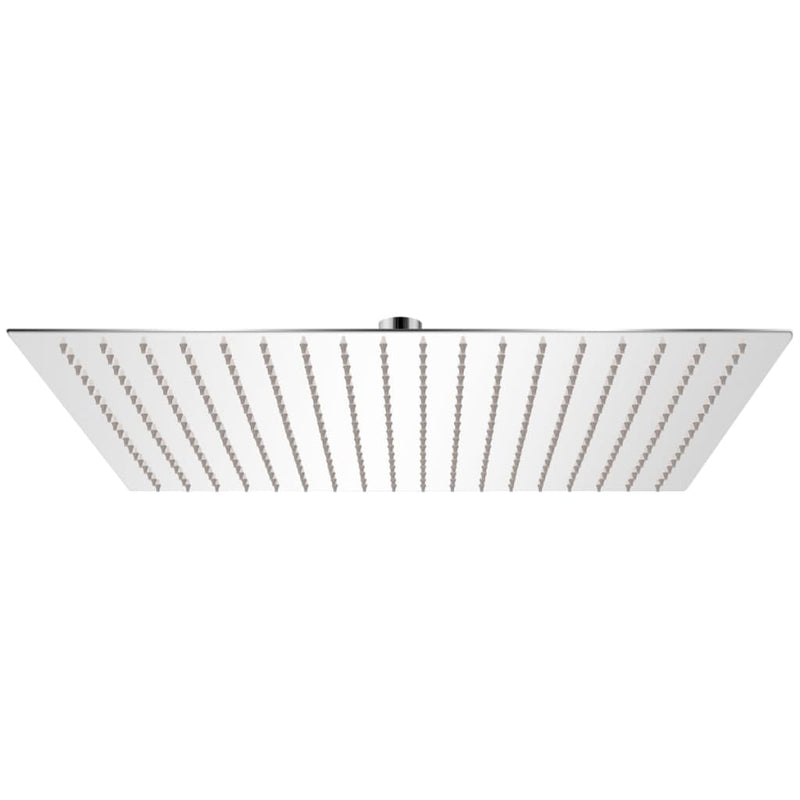 Load image into Gallery viewer, Vidaxl regendouchekop roestvrij staal 50x50 cm vierkant
