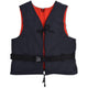 VidaXL Zwemvest 50 N 90+ kg marineblauw