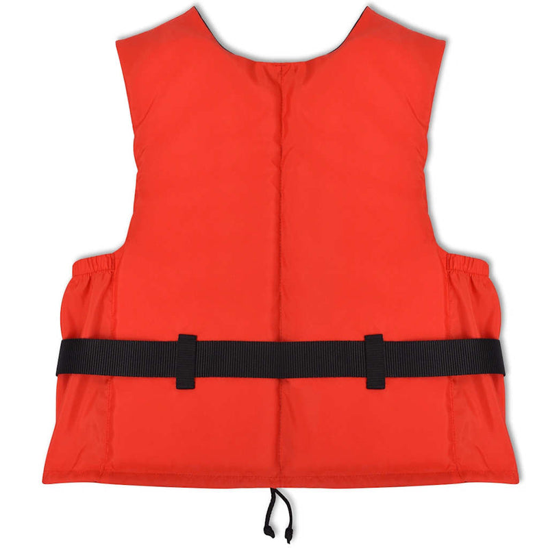 Load image into Gallery viewer, Vidaxl zwemvest 50 n 30-50 kg rood

