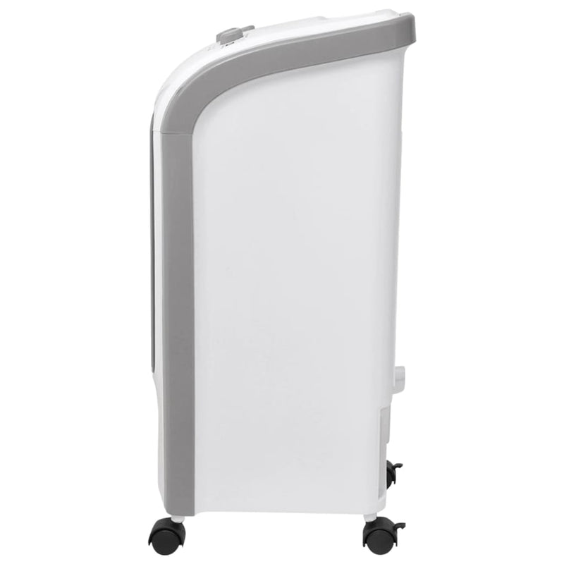 Load image into Gallery viewer, Vidaxl luchtkoeler draagbaar 80 w 4 l 25x26x56 cm
