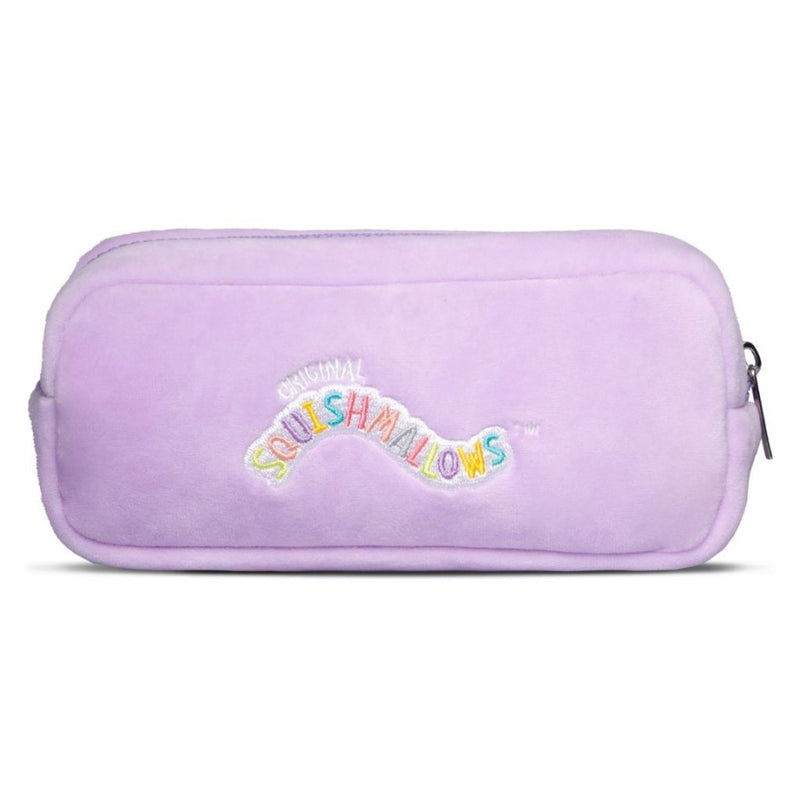 Load image into Gallery viewer, Squishmallows Squishmallows Pluche Etui Paars
