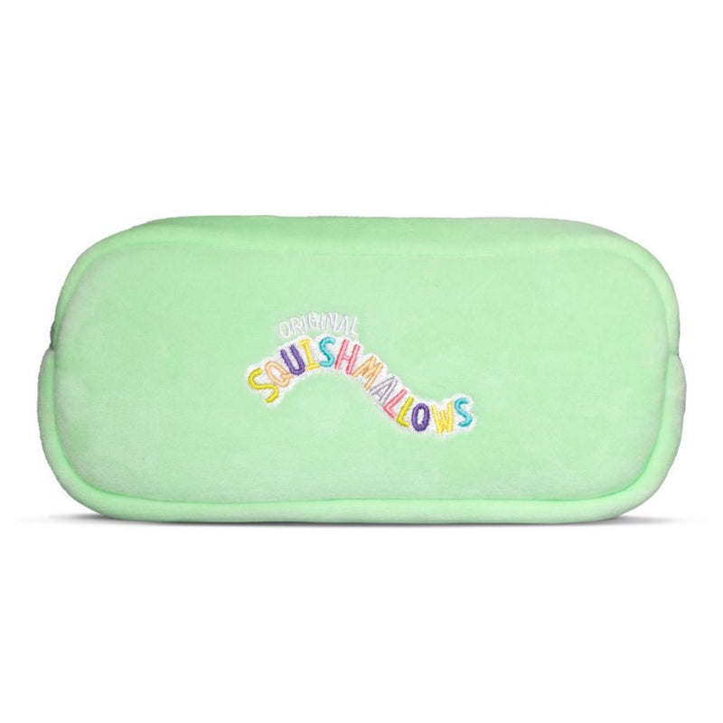 Load image into Gallery viewer, Squishmallows squishmalllows pluche etui groen
