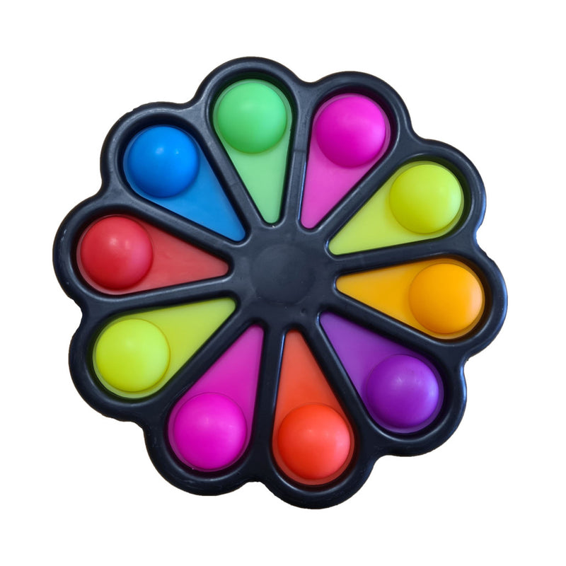 Load image into Gallery viewer, Basic fidget magic met 10 pops 18 cm
