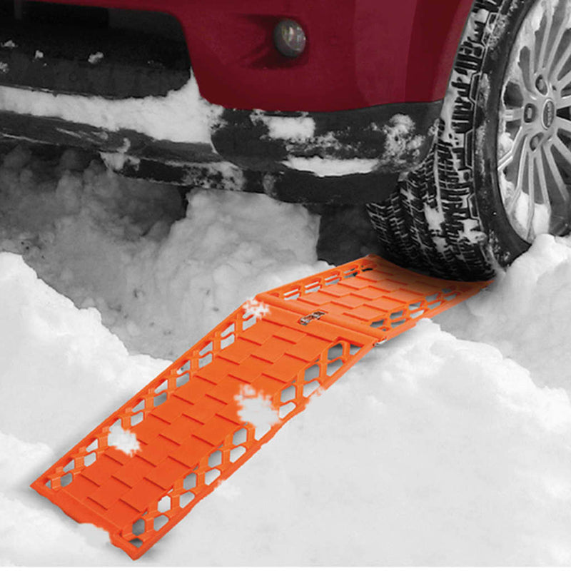 Load image into Gallery viewer, Proplus opvouwbare anti-slip mat (set van 2) 360835
