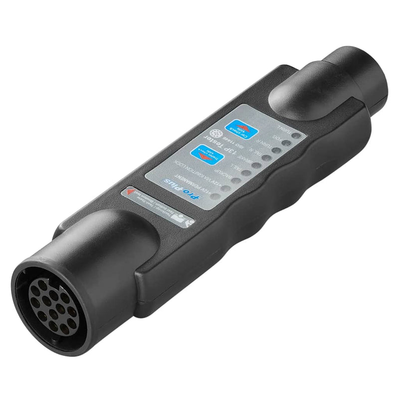 Load image into Gallery viewer, Proplus plugtester 13-pin 12 v

