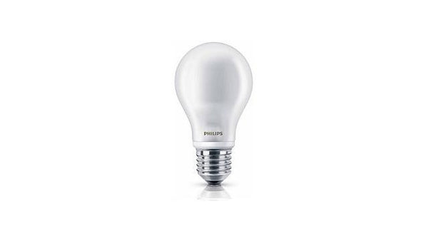 Philips 6w (40w) e27 a60 led lamp warmwit