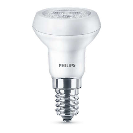 Load image into Gallery viewer, Philips led reflectorlamp 2,2w (30w) 230v

