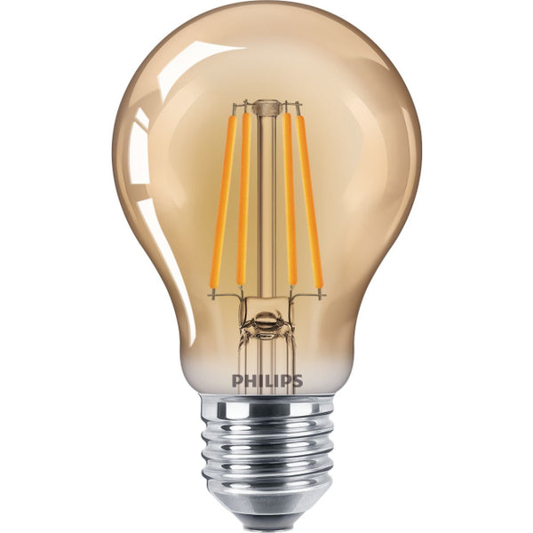 Philips led 35w a60 e27 825 gold ndsrt4 verlichting