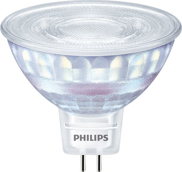 Philips led 50w gu5.3 ww 12v 36d wgd srt4 verlichting