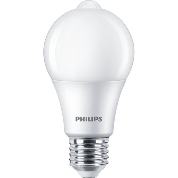 Philips led sensor fr nd 60w e27