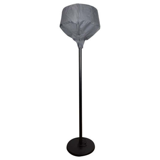 Sunred hoes voor staande verwarmer artix grijs