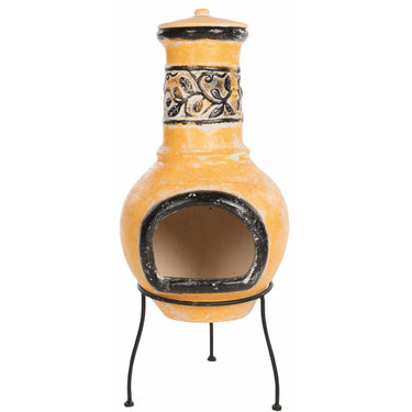 Redfire haard soledad klei geel zwart 86035