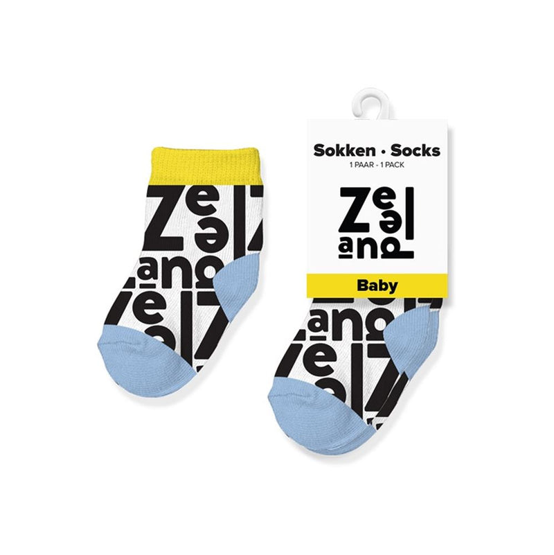 Load image into Gallery viewer, Baby sokken zeeland (6st)
